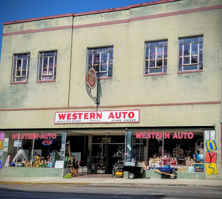 Western Auto Associates Store (Anniston,&nbspAL)